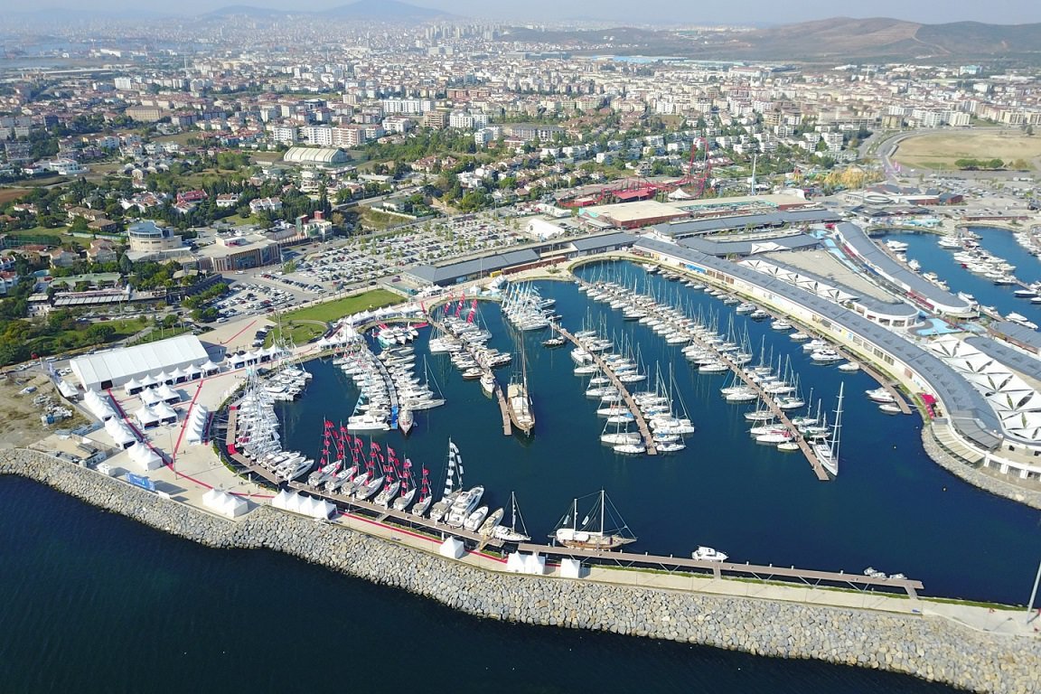 GİSBİR BOAT SHOW TUZLA KAPILARINI AÇIYOR