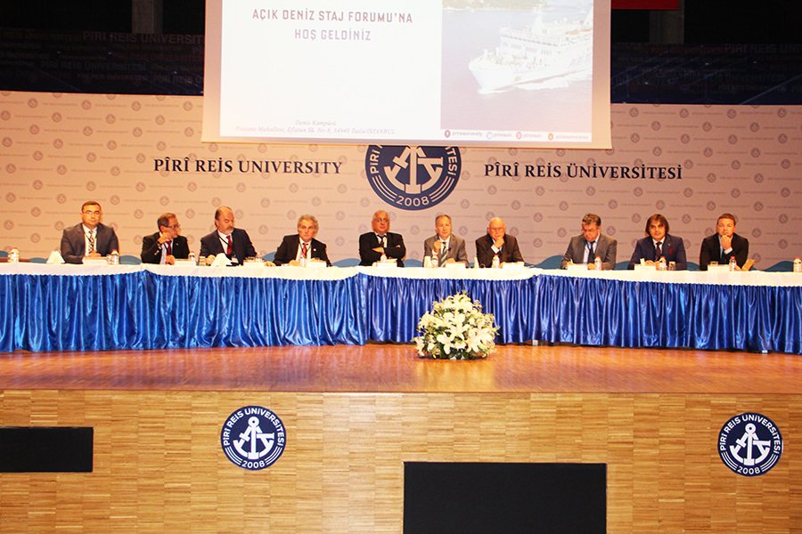 PRÜ AÇIK DENİZ STAJ FORMU