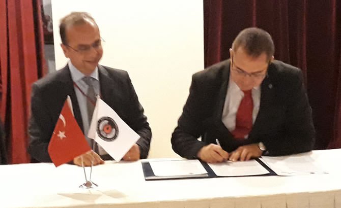 TÜRK LOYDU İLE KBSB ARASINDA İŞBİRLİĞİ PROTOKOLÜ