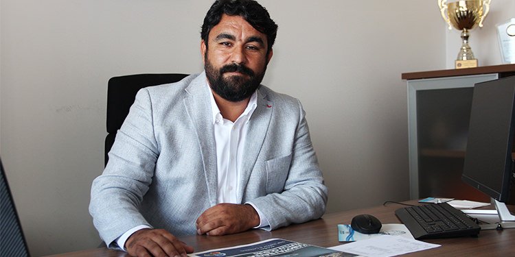HİCRİ ERCİLİ’DE HEDEF SERİ ÜRETİM PASLANMAZ KROM TANKERLER