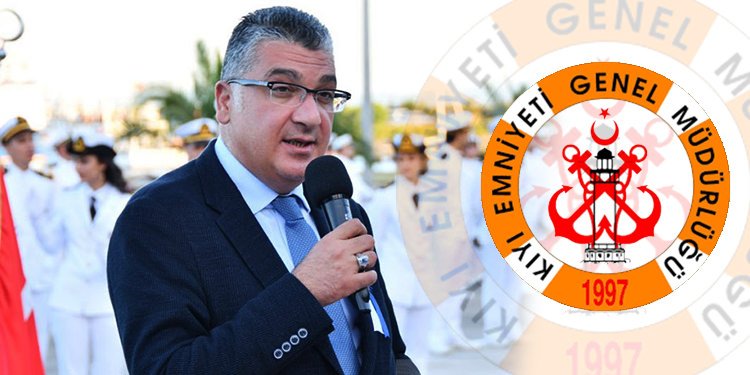 KIYI EMNİYETİ GENEL MÜDÜRÜ DURMUŞ ÜNÜVAR OLDU