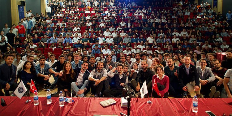 DÖDER DELEGASYONU REKOR KATILIMLA GERÇEKLEŞTİ