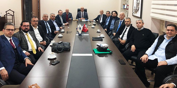 TURKLİM YÖNETİMİ İSKENDERUN’DA TOPLANDI
