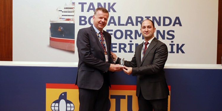 JOTUN, TANKGUARD VE FLEXLİNE’Yİ TANITTI
