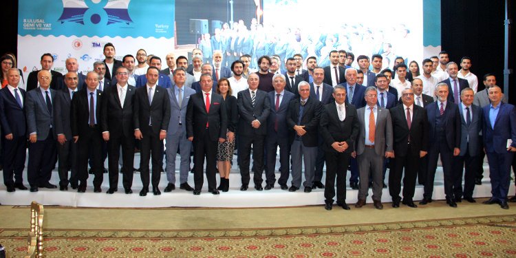 ULUSAL GEMİ VE YAT TASARIM YARIŞMASI’NDA ÖDÜLLER SAHİBİNİ BULDU