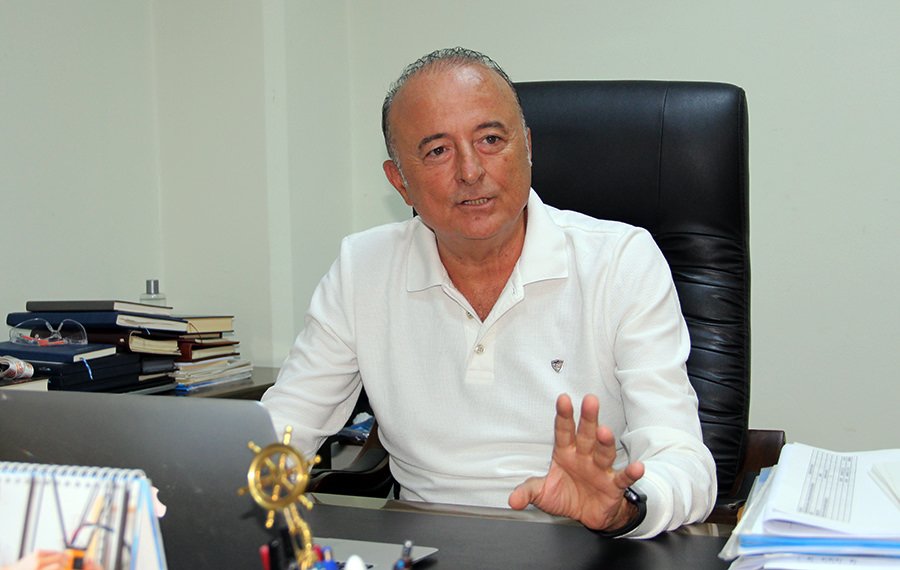 ADA TERSANESİ TSHD PROJELERİNDE SONA YAKLAŞTI