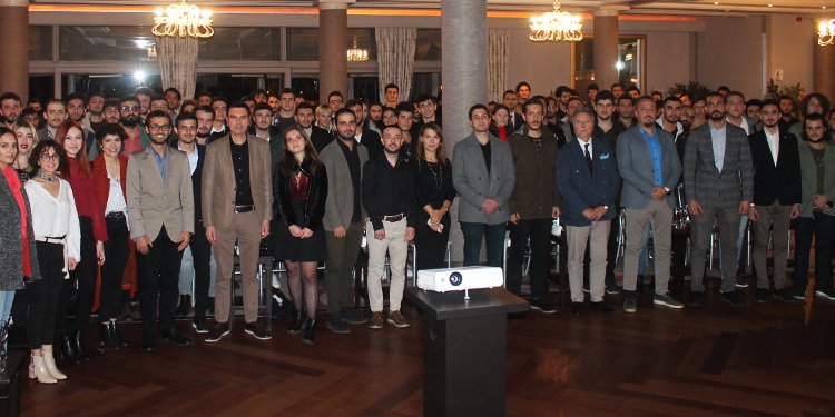 DÖDER SEKTÖR SÖYLEŞİLERİ YOĞUN KATILIMLA GERÇEKLEŞTİ
