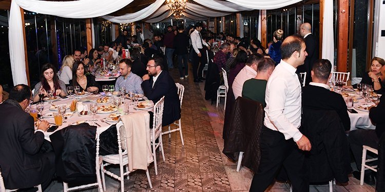 BEŞİKTAŞ MARİNE 7. YILINI KUTLADI