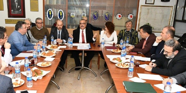 TÜRDEF’TEN KANAL İSTANBUL AÇIKLAMASI