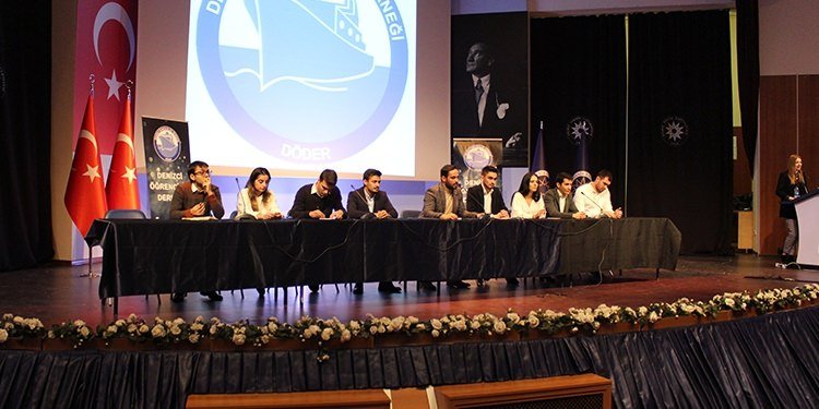 DENİZCİ ÖĞRENCİLER DERNEĞİ 2. DELEGASYONUNU GERÇEKLEŞTİRDİ