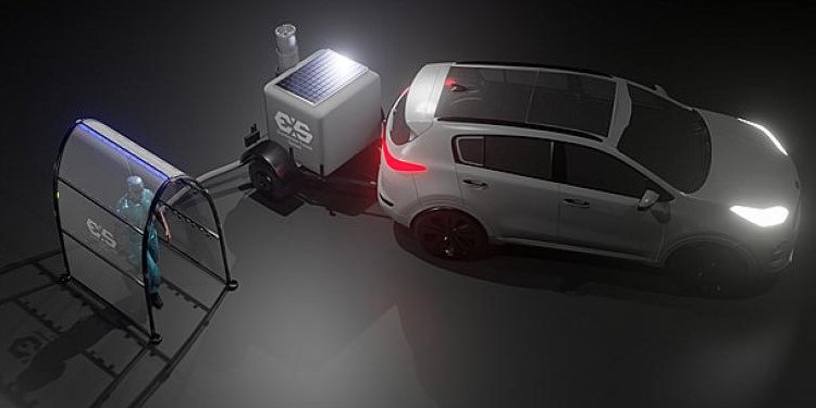 ENTECHSEMAR SAĞLIK SEKTÖRÜ İÇİN TEKNOLOJİK ÜRÜNLER GELİŞTİRİYOR
