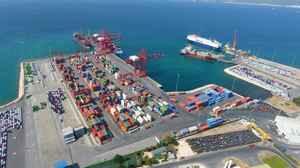 KRUVZİYERDEN SONRA EN ÇOK KAYIP RO-RO VE KONTEYNERDE