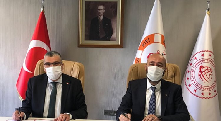 KEGM, 10 DENİZ ARACI İÇİN SÖZLEŞME İMZALADI