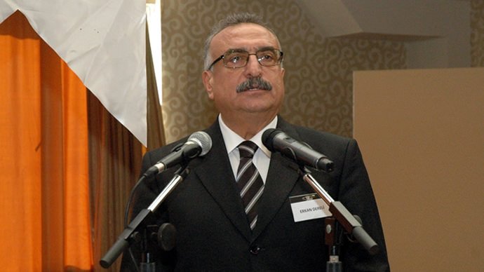 DERELİ ”YERLİ GEMİ MOTORU ÜRETEBİLİRİZ”