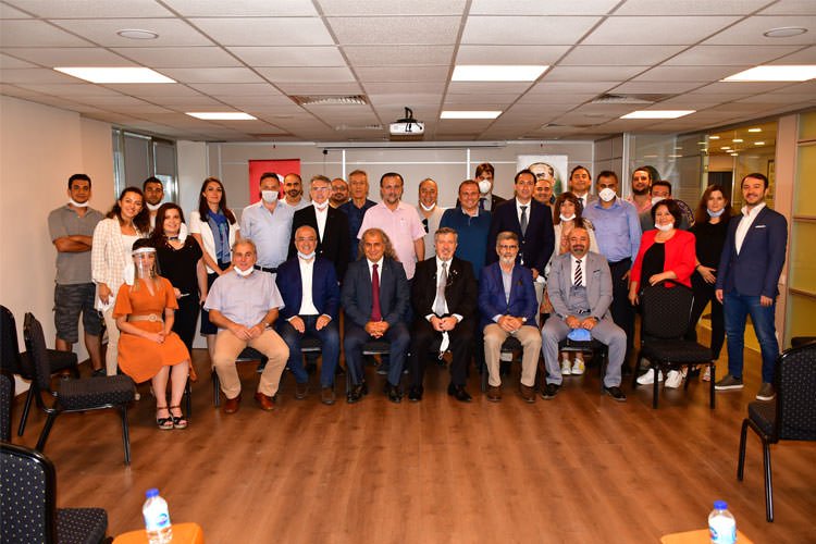 GEMİMO, 40. GENEL KURULUNU GERÇEKLEŞTİRDİ