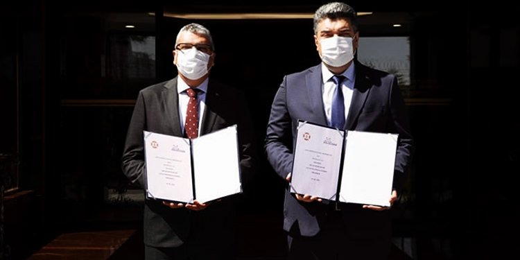 KEGM VE HAVELSAN İŞ BİRLİĞİ PROTOKOLÜ İMZALADI