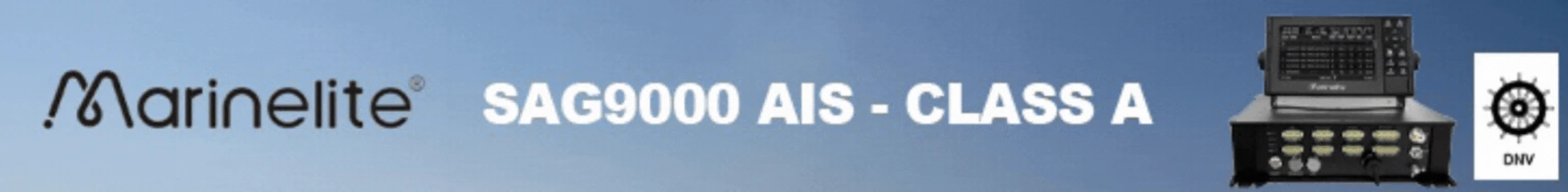 Marinelite SAG9000 AIS Class A