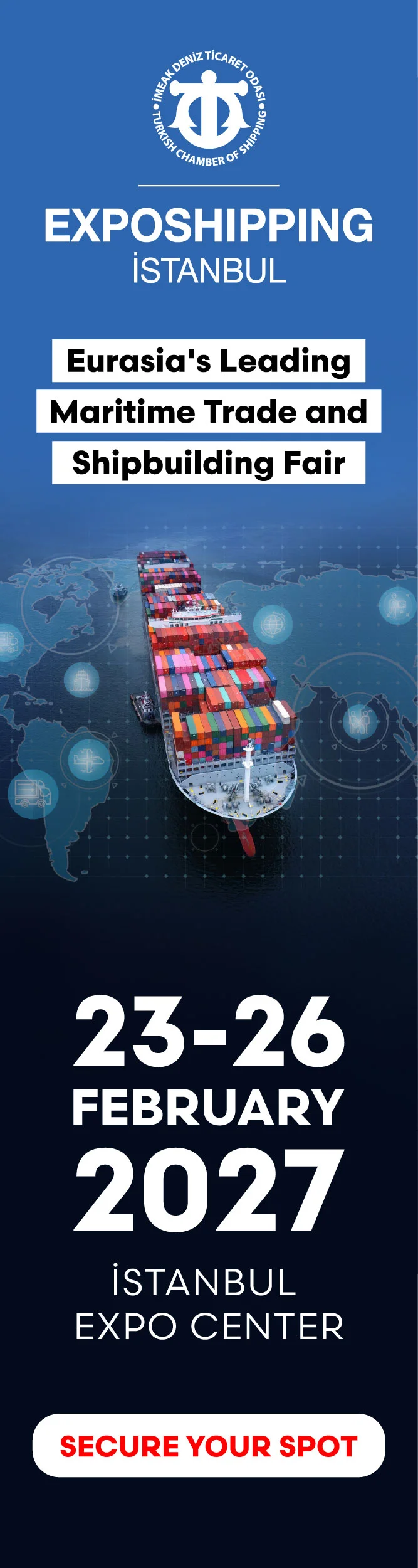 Exposhipping Istanbul 2027