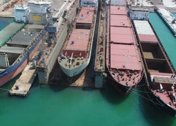 A jump start from Dogruyol Shipyard