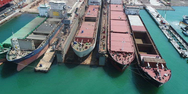 A jump start from Dogruyol Shipyard 1 A jump start from Dogruyol Shipyard