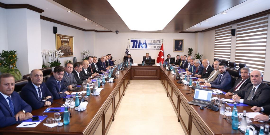 İhracatın yönetim kadroları belli oldu