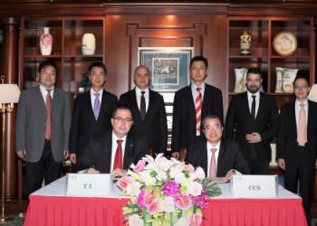 Türk Loydu’ndan Çin Hamlesi