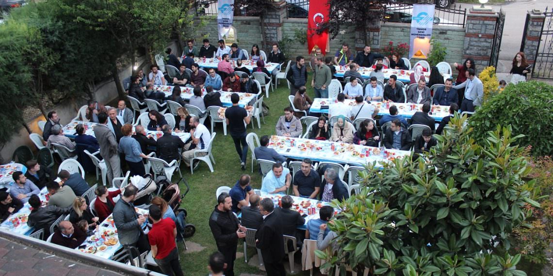 GMO Geleneksel İftar Yemeği Yoğun Katılımla Gerçekleştirildi 1 GMO Geleneksel İftar Yemeği Yoğun Katılımla Gerçekleştirildi