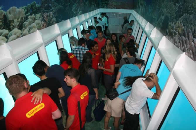 ÖDÜLLÜ ''SEMİSUBMARİNE'' HİNDİSTAN'A SATILDI 3 2 1