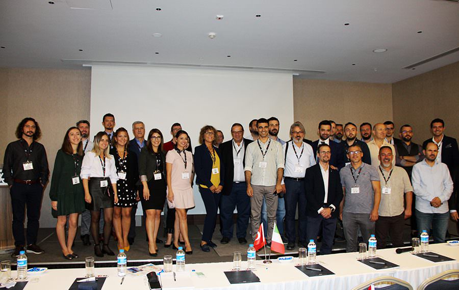 ENTECH SEMAR, OMC2 DİESEL’İ TANITTI