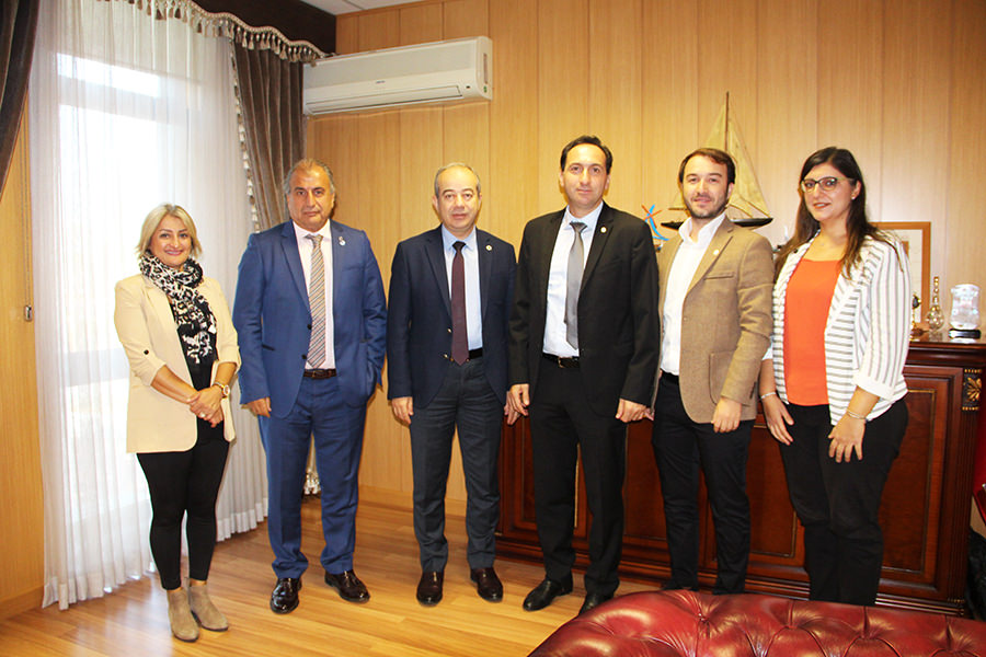 ‘’DENİZİN YILDIZLARI’’ YTU’DE BULUŞTU 2 IMG 0858