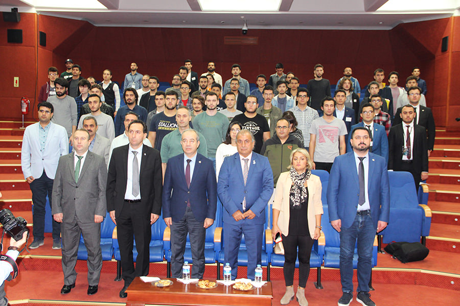 ‘’DENİZİN YILDIZLARI’’ YTU’DE BULUŞTU 3 IMG 0862