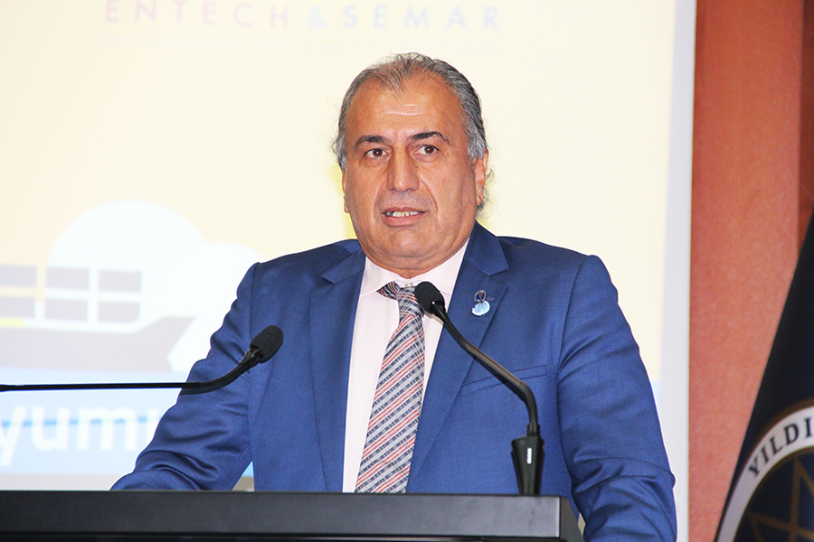 ‘’DENİZİN YILDIZLARI’’ YTU’DE BULUŞTU 5 IMG 0875