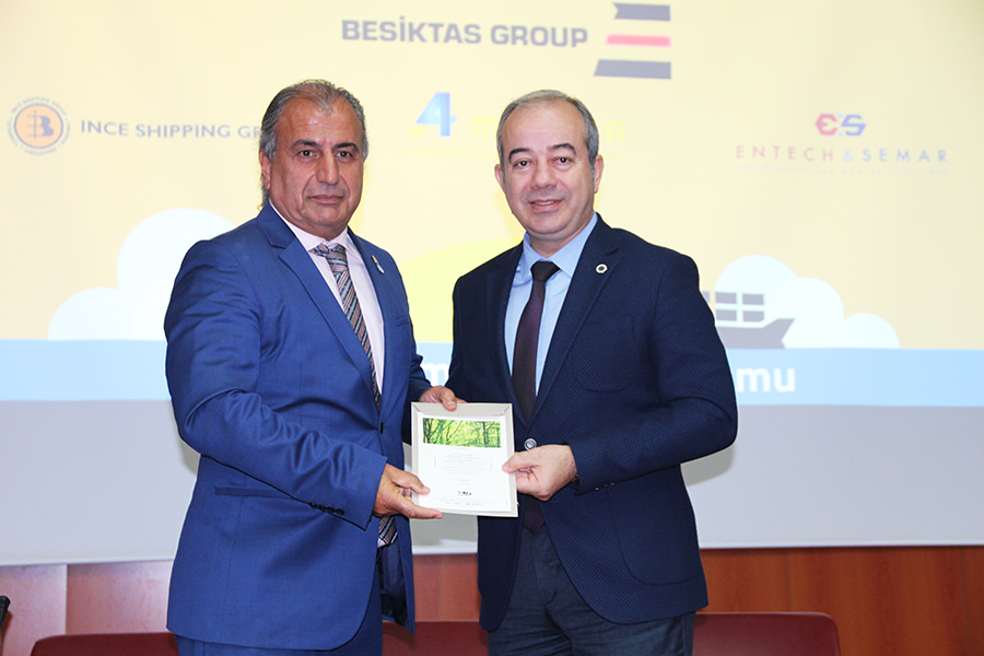 ‘’DENİZİN YILDIZLARI’’ YTU’DE BULUŞTU 6 IMG 0881