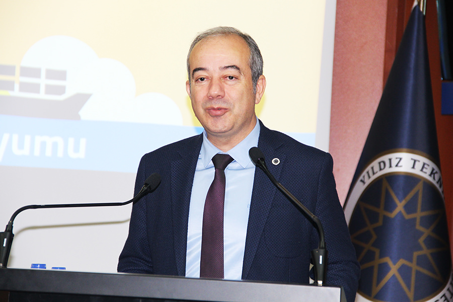 ‘’DENİZİN YILDIZLARI’’ YTU’DE BULUŞTU 7 IMG 0885