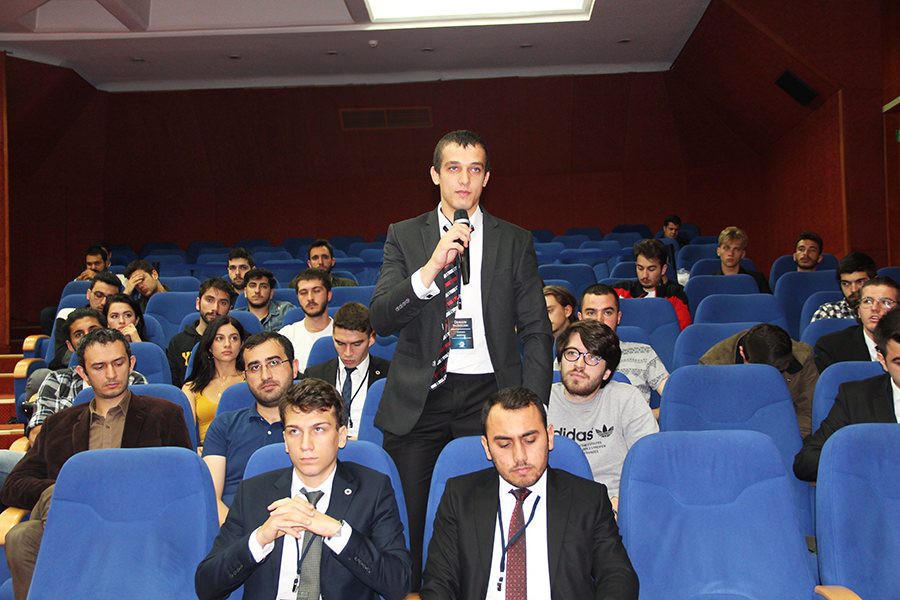 ‘’DENİZİN YILDIZLARI’’ YTU’DE BULUŞTU 12 IMG 0904