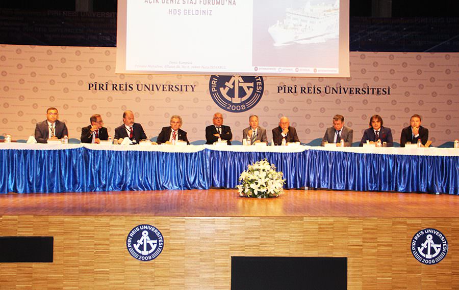 PRÜ AÇIK DENİZ STAJ FORMU