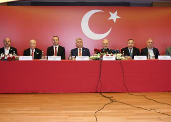 İŞ DÜNYASINDAN BARIŞ PINARI HAREKATINA TAM DESTEK