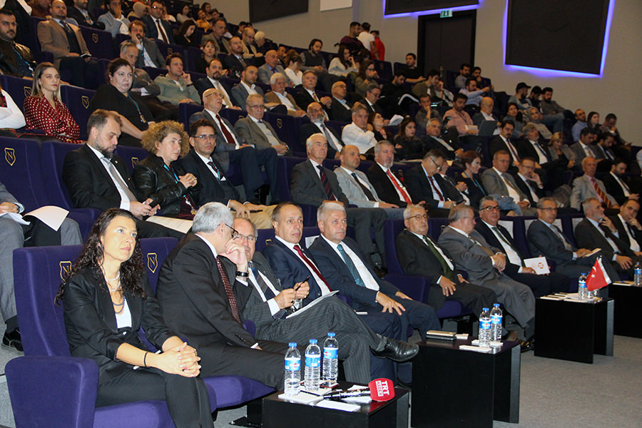 DENİZİCLİK SEKTÖRÜ İKLİM DEĞİŞİKLİĞİNE DUYARSIZ KALMADI 7 iklim degisikligi kurultayi denizcilik 3