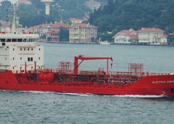 MERCAN DENİZCİLİK’İN BWTS TERCİHİ BRİGHSKY