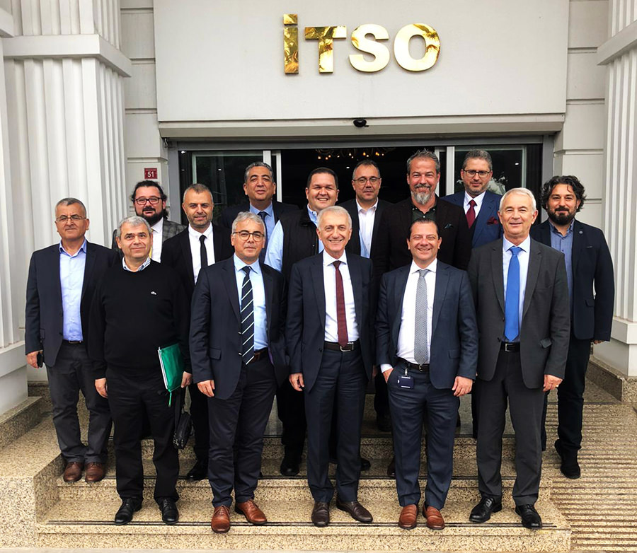 TURKLİM YÖNETİMİ İSKENDERUN'DA TOPLANDI 3 turklim liman iskenderun2