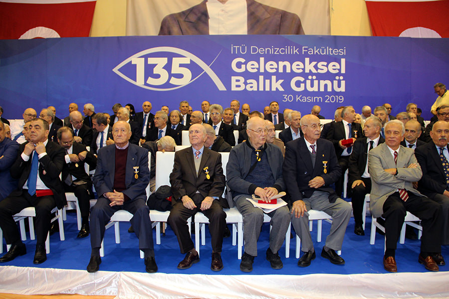 İTÜ DENİZCİLİK FAKÜLTESİ’NDE 135. BALIK GÜNÜ KUTLANDI 9 itu denizcilik fakultesi balik gunu 22