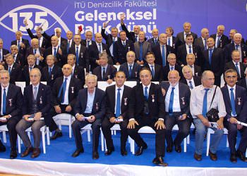 İTÜ DENİZCİLİK FAKÜLTESİ’NDE 135. BALIK GÜNÜ KUTLANDI