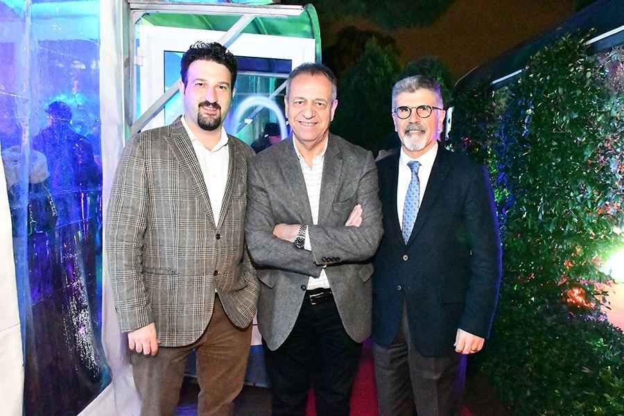 NİPPON PAİNT MARİNE'DEN 2019'A VEDA PARTİSİ 3 nippon paint marine yeni yil 2020 3 1