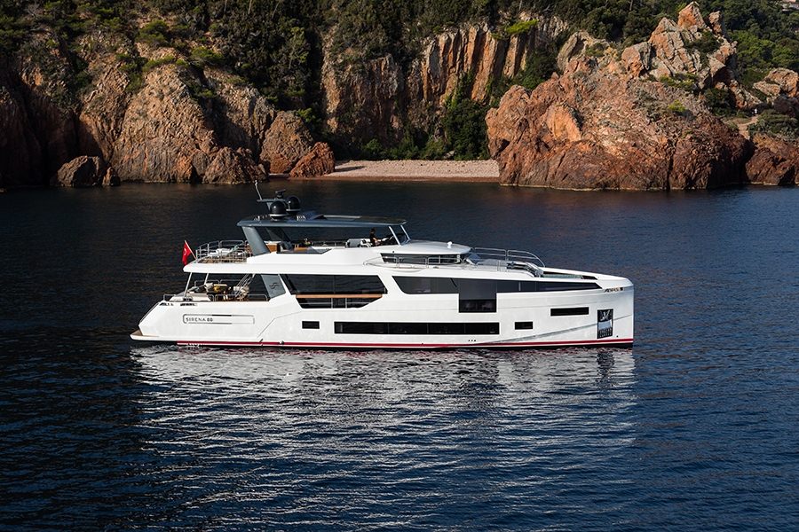 SİRENA MARİNE, BOOAT DUSSELDORF’DA ŞOVA HAZIR 2 sirena marine sirena88