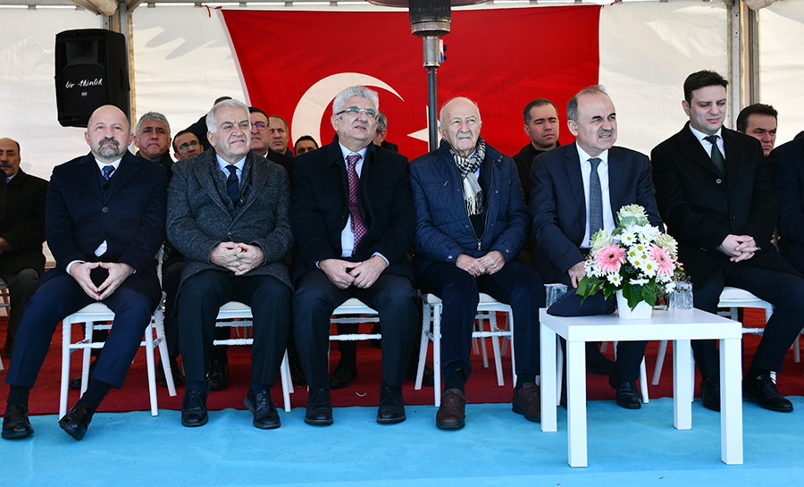 M.ECOLOGY 2 VE YALOVA -2 ALTINOVA’DA HİZMETE ALINDI 2 1