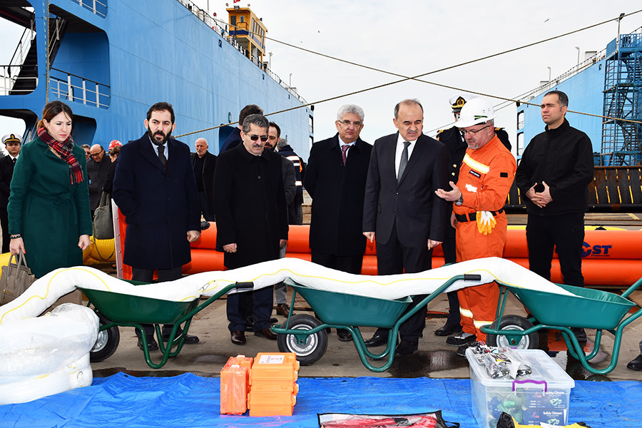 M.ECOLOGY 2 VE YALOVA -2 ALTINOVA’DA HİZMETE ALINDI 12 11