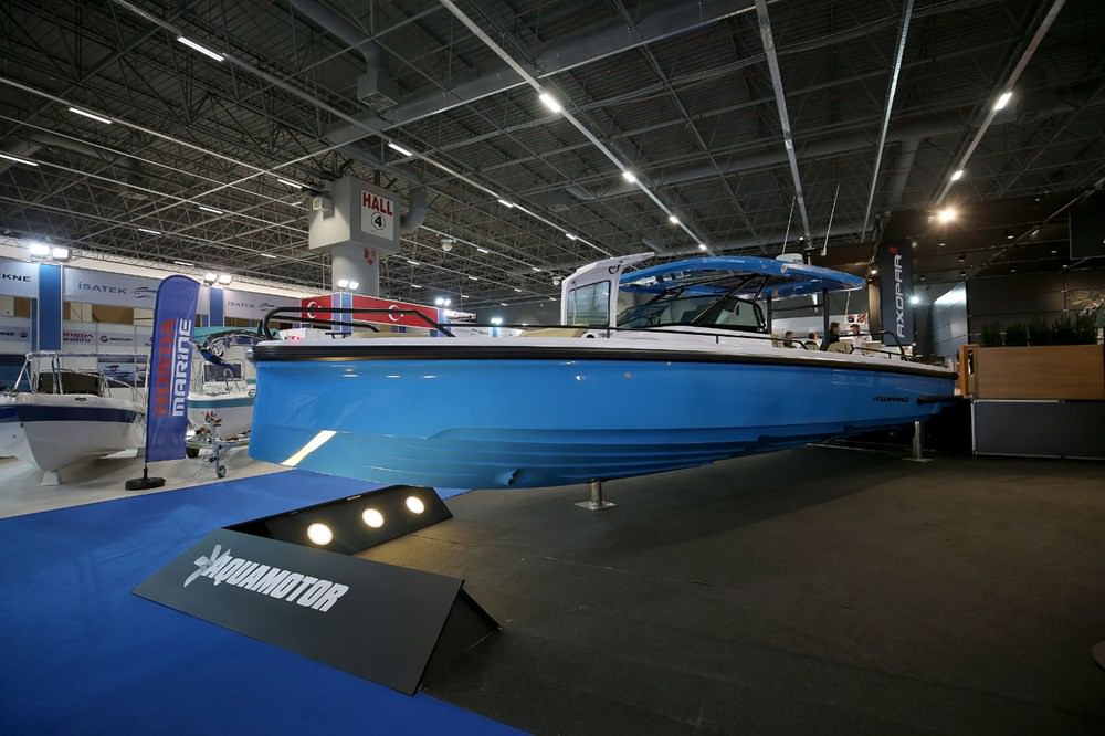 CNR AVRASYA BOAT SHOW KAPILARINI AÇTI 10 4Ffw5KKyNkOAMZ7hWdmGTw