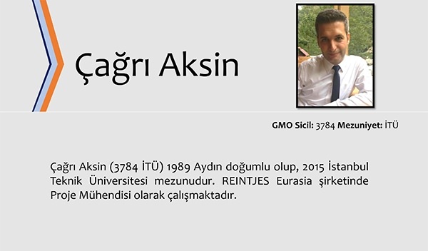 GMO 14 ADAYLA SEÇİME GİDİYOR 13 12