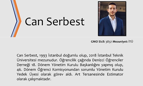GMO 14 ADAYLA SEÇİME GİDİYOR 14 13