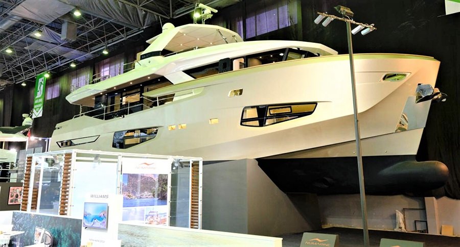 CNR AVRASYA BOAT SHOW'A ZİYARETÇİ AKINI 2 1583300782 G rsel 12